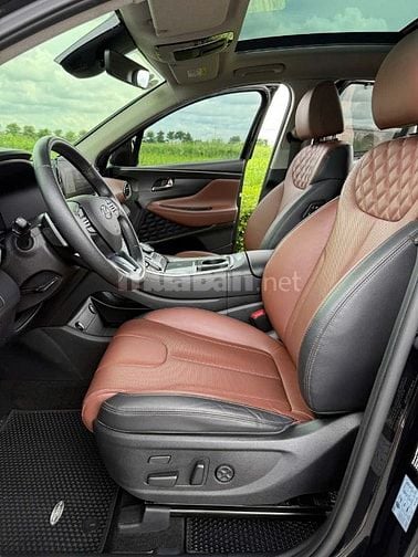 🐦‍🔥 Hyundai Santafe 2.2Diesel Premium ( Dầu ) • Odo 49.000 kilomet