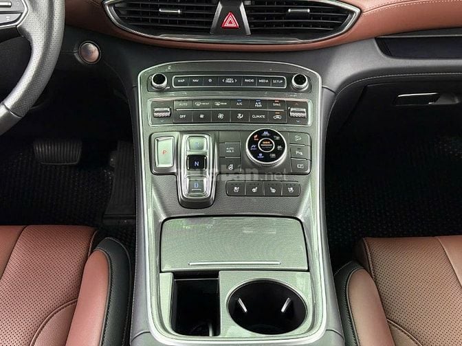 🐦‍🔥 Hyundai Santafe 2.2Diesel Premium ( Dầu ) • Odo 49.000 kilomet