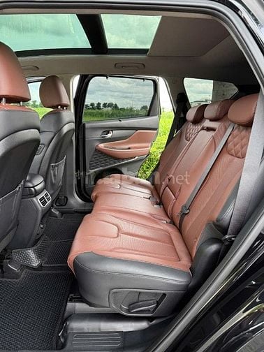 🐦‍🔥 Hyundai Santafe 2.2Diesel Premium ( Dầu ) • Odo 49.000 kilomet