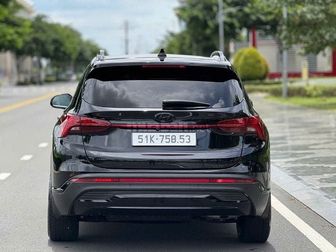 🐦‍🔥 Hyundai Santafe 2.2Diesel Premium ( Dầu ) • Odo 49.000 kilomet