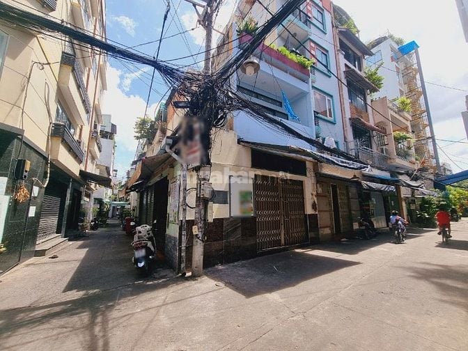  🔑 🔑 BÁN NHÀ CĂN GÓC 2 HXH, KHU CƯ XÁ BẮC HẢI, ĐỒNG NAI P15 QUẬN 10