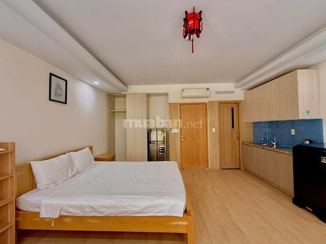 🏠 PHÒNG STUDIO RỘNG RÃI – GẦN BIỂN MỸ KHÊ