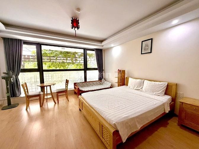 🏠 PHÒNG STUDIO RỘNG RÃI – GẦN BIỂN MỸ KHÊ