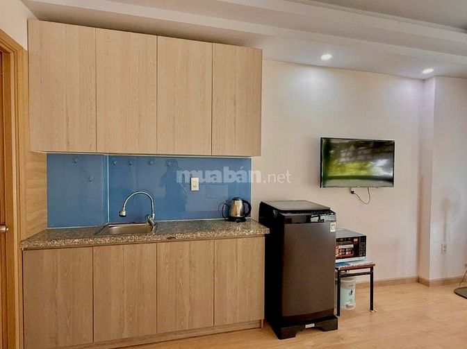 🏠 PHÒNG STUDIO RỘNG RÃI – GẦN BIỂN MỸ KHÊ