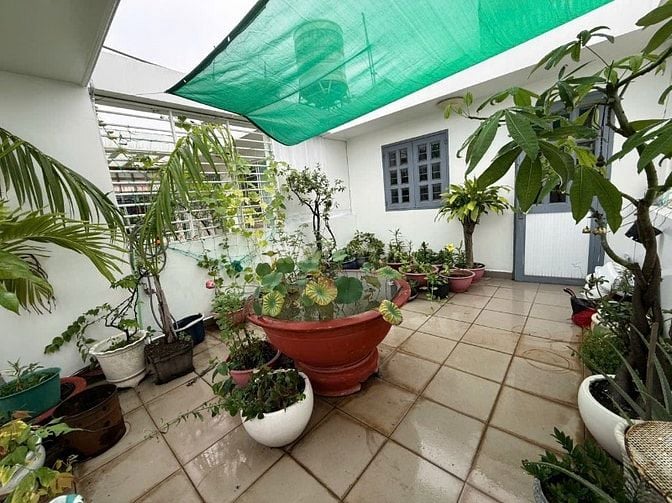 Bán nhà đường số 30, P.Tân Phong, Quận 7 
