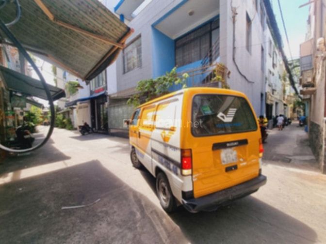  🔑 🔑 BÁN NHÀ CĂN GÓC 2 HXH, KHU CƯ XÁ BẮC HẢI, ĐỒNG NAI P15 QUẬN 10