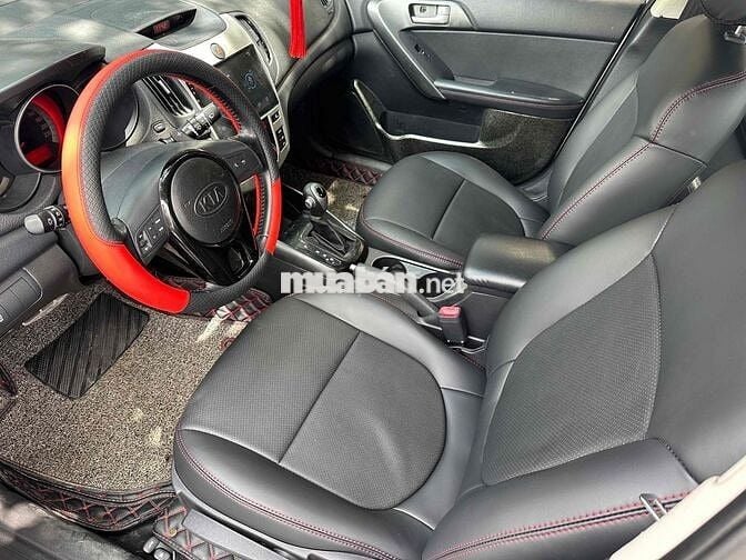 Kia Forte 2011 SX 1.6 AT - 140000 km
