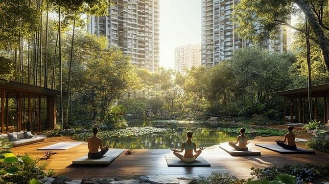 🌟 SUN FELIZA SUITES – ĐỈNH CAO AN CƯ & ĐẦU TƯ SINH LỜI BỀN VỮNG 🌟