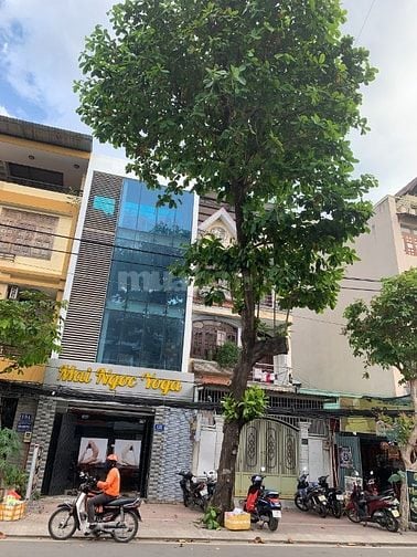 Ngộp bán gấp căn MT sát Nguyên Hồng,Bình Thạnh,4x15m,sầm uất,hơn 8ty
