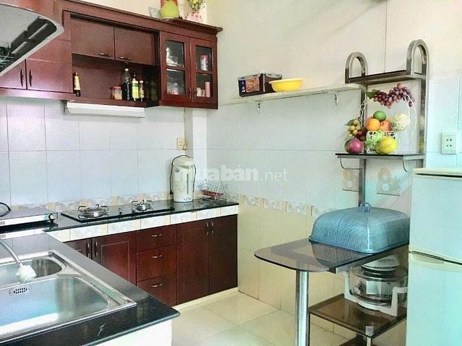 Góc Cô Bắc-Cô Giang,4Tầng,5PN,Khu Vực An Ninh, Sạch Sẻ,Cho Thuê Tốt