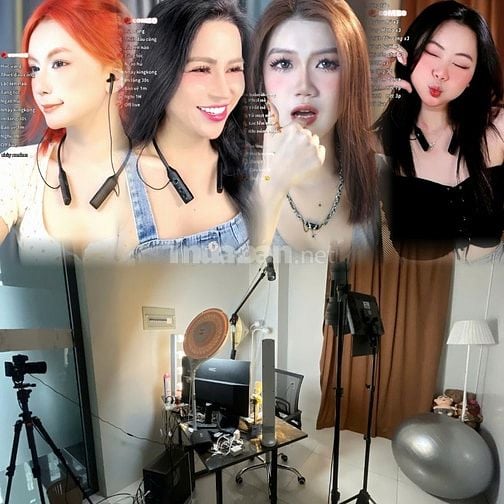 TUYỂN DỤNG STREAMER VÀ HÀNH CHÍNH NHÂN SỰ ( HR ) TẠI Q7 HCM