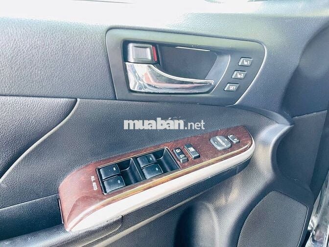Chính chủ bán Toyota Camry 2.5Q - Form mới
