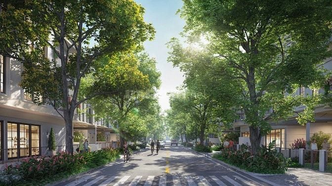 Bán biệt thự cao cấp tại Salacia Villas - Phú Mỹ - Bà Rịa Vũng Tàu