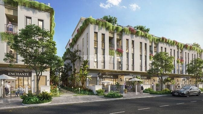 Bán biệt thự cao cấp tại Salacia Villas - Phú Mỹ - Bà Rịa Vũng Tàu