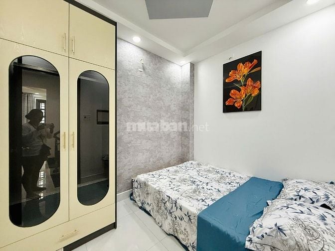 CHÍNH CHỦ BÁN NHÀ THỐNG NHẤT 3LẦU FULL NỘI THẤT GIÁ MỀM CHO KHÁCH
