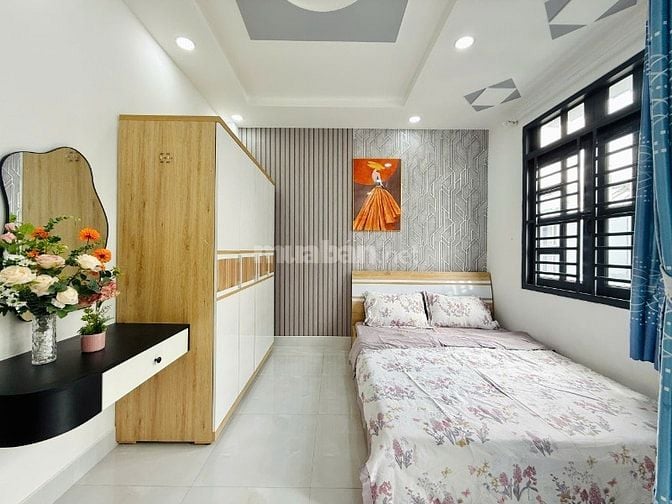 CHÍNH CHỦ BÁN NHÀ THỐNG NHẤT 3LẦU FULL NỘI THẤT GIÁ MỀM CHO KHÁCH
