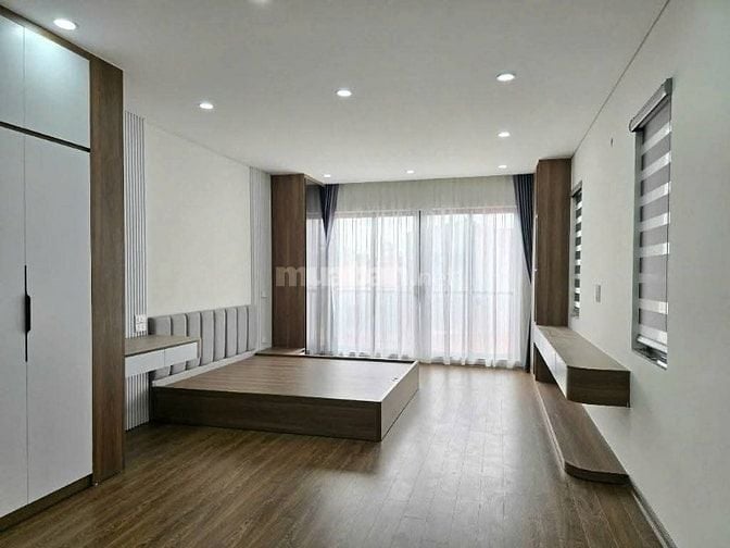 BÁN NHÀ PHÚC ĐỒNG LONG BIÊN 6 TẦNG. THANG MÁY. Ô TÔ. LÔ GÓC. 10.5 TỶ