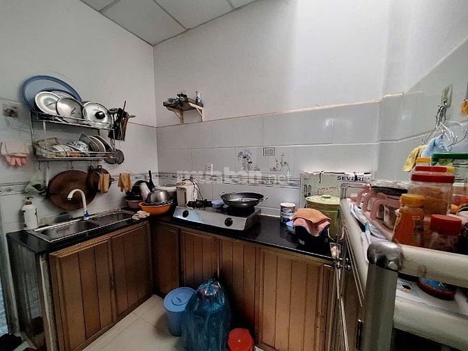 Nhà DT:4x15m hẻm Phạm Văn Chiêu, P14, Q.Gò Vấp.