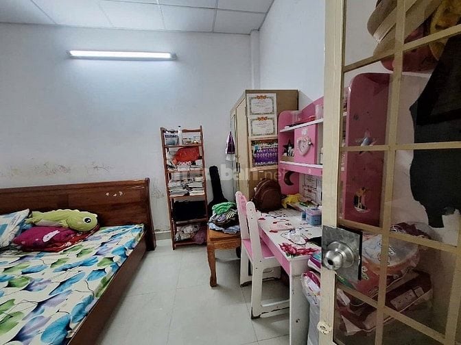 Nhà DT:4x15m hẻm Phạm Văn Chiêu, P14, Q.Gò Vấp.