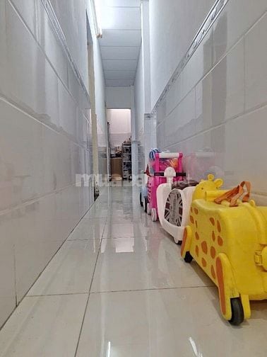 Nhà DT:4x15m hẻm Phạm Văn Chiêu, P14, Q.Gò Vấp.