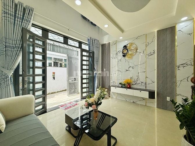 CHÍNH CHỦ BÁN NHÀ THỐNG NHẤT 3LẦU FULL NỘI THẤT GIÁ MỀM CHO KHÁCH