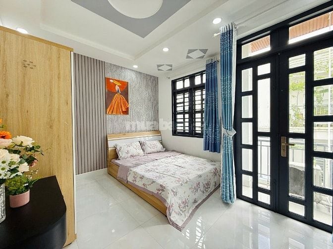 CHÍNH CHỦ BÁN NHÀ THỐNG NHẤT 3LẦU FULL NỘI THẤT GIÁ MỀM CHO KHÁCH
