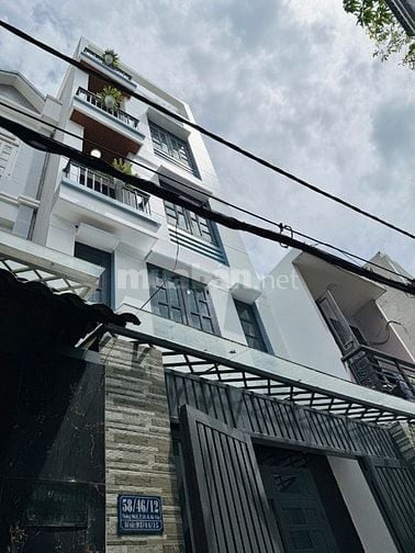 CHÍNH CHỦ BÁN NHÀ THỐNG NHẤT 3LẦU FULL NỘI THẤT GIÁ MỀM CHO KHÁCH