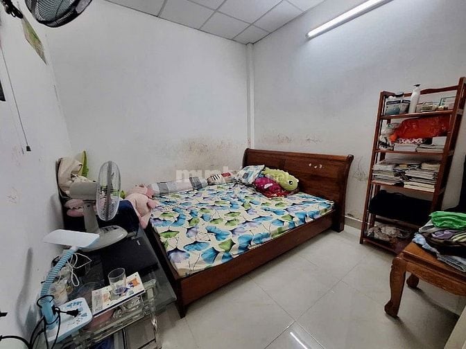 Nhà DT:4x15m hẻm Phạm Văn Chiêu, P14, Q.Gò Vấp.
