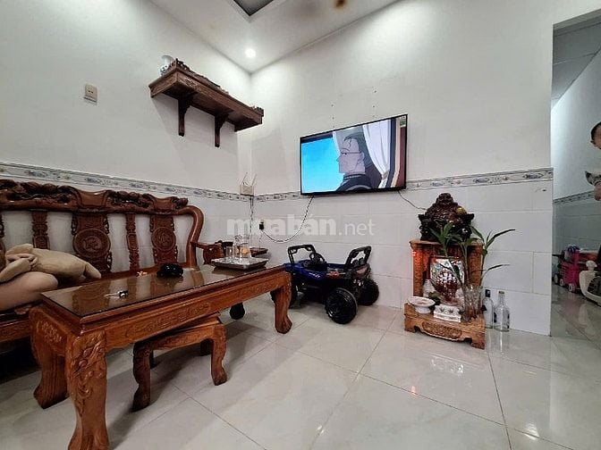 Nhà DT:4x15m hẻm Phạm Văn Chiêu, P14, Q.Gò Vấp.