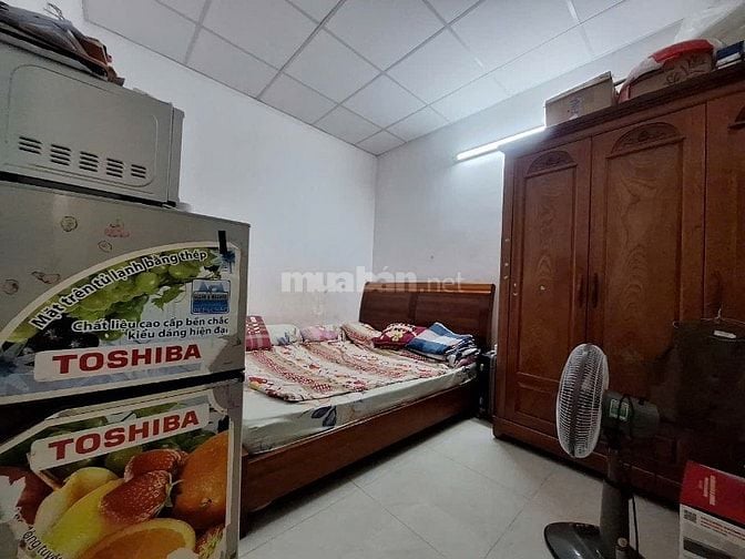 Nhà DT:4x15m hẻm Phạm Văn Chiêu, P14, Q.Gò Vấp.