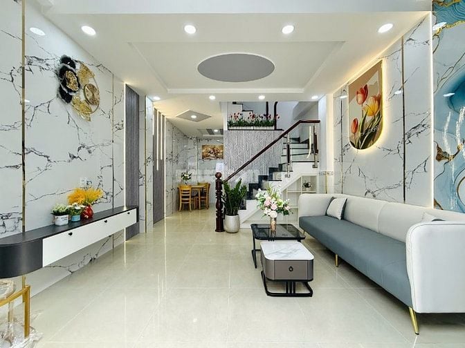 CHÍNH CHỦ BÁN NHÀ THỐNG NHẤT 3LẦU FULL NỘI THẤT GIÁ MỀM CHO KHÁCH