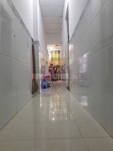 Nhà DT:4x15m hẻm Phạm Văn Chiêu, P14, Q.Gò Vấp.