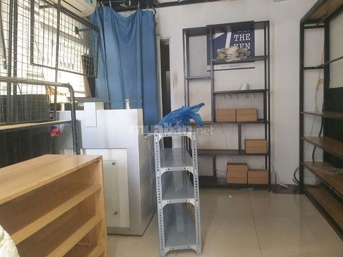 Cho thuê nhà mặt tiền đường Phan Đình Phùng, PHường Phú Nhuận, TP.HCM