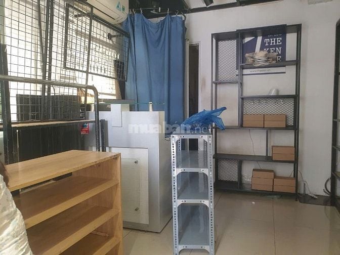 Cho thuê nhà mặt tiền đường Phan Đình Phùng, PHường Phú Nhuận, TP.HCM