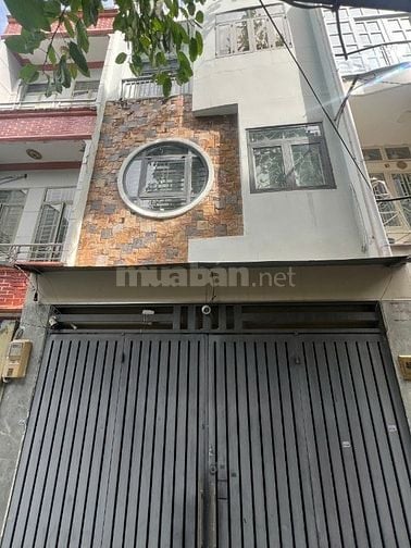 BÁN NHÀ HẺM LÊ VĂN SỸ P.14 QUẬN 3 