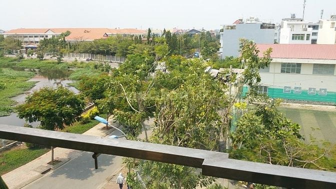Phòng đẹp tiện nghi, VIEW Sông Hồ Bơi - Đẳng Cấp 5s Q. Bình Thạnh