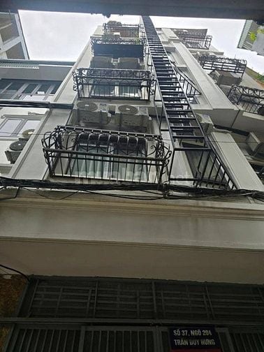 6 Tầng Thang máy DT 50 m2 MT 6 m  giá 15 Tỷ 