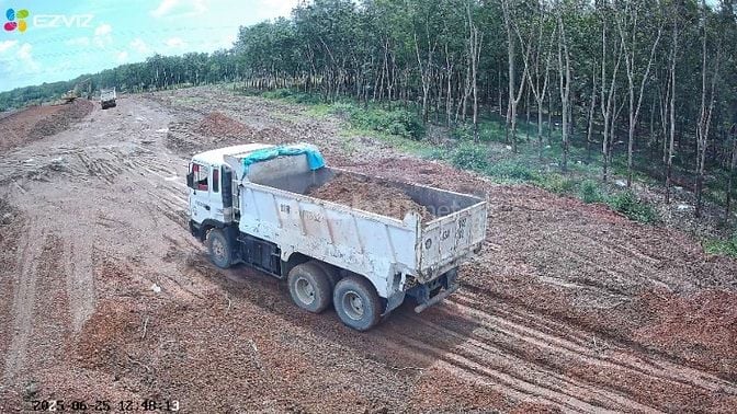 Cho thuê đất trống CLN tại Xã An Long, Tp. Hồ Chí Minh giá 20tr DT 4,5