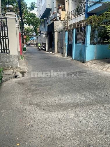 Cho  thuê nhà 40/5A Phạm Viết Chánh .f19. Bình Thạnh