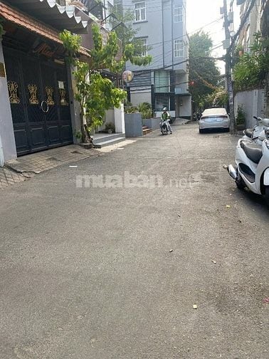 Cho  thuê nhà 40/5A Phạm Viết Chánh .f19. Bình Thạnh