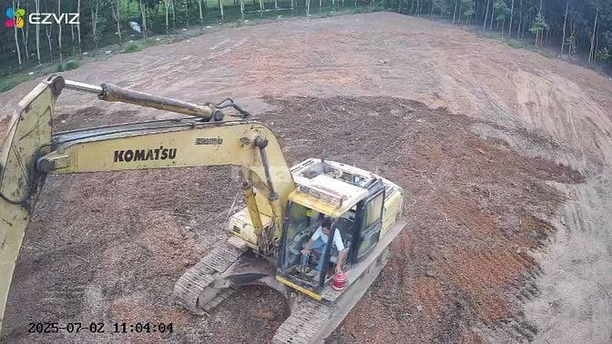 Cho thuê đất trống CLN tại Xã An Long, Tp. Hồ Chí Minh giá 20tr DT 4,5