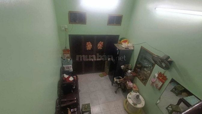 Bán nhà phố Minh Khai, Hai Bà Trưng, DT 35m2, 2,5 tầng, ngõ rộng 