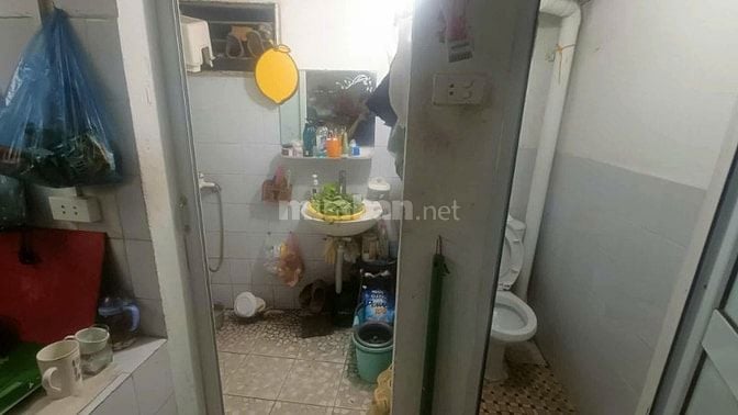 Bán nhà phố Minh Khai, Hai Bà Trưng, DT 35m2, 2,5 tầng, ngõ rộng 