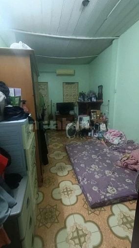 Bán nhà phố Minh Khai, Hai Bà Trưng, DT 35m2, 2,5 tầng, ngõ rộng 