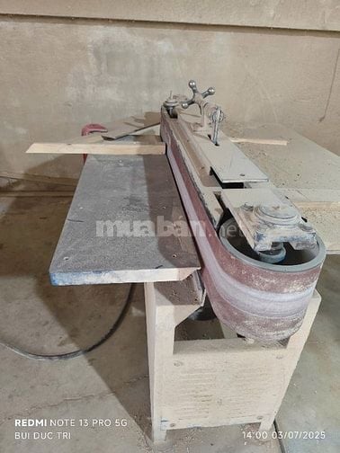 THANH LÝ TOÀN BỘ MÁY MÓC XƯỞNG GỖ XUẤT KHẨU