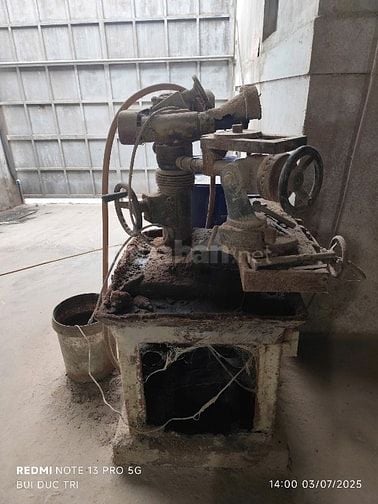 THANH LÝ TOÀN BỘ MÁY MÓC XƯỞNG GỖ XUẤT KHẨU