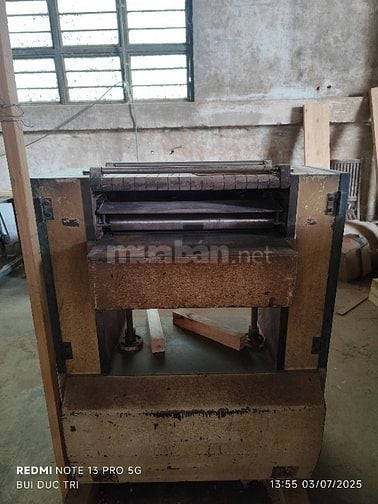 THANH LÝ TOÀN BỘ MÁY MÓC XƯỞNG GỖ XUẤT KHẨU
