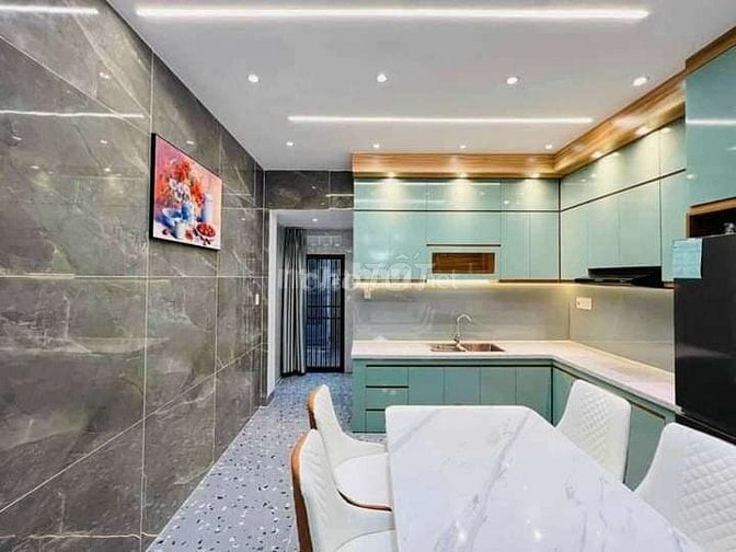 🌻🌻SIÊU PHẨM CỰC ĐẸP NHÀ HOA SỨ P2 PHÚ NHUẬN GIÁ 3TỶ330 DT: 60M2 SHR