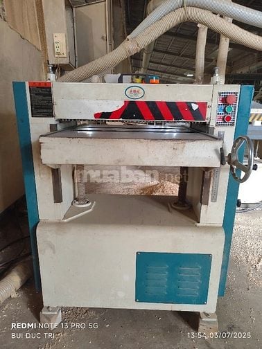 THANH LÝ TOÀN BỘ MÁY MÓC XƯỞNG GỖ XUẤT KHẨU