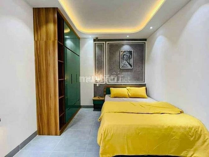 🌻🌻SIÊU PHẨM CỰC ĐẸP NHÀ HOA SỨ P2 PHÚ NHUẬN GIÁ 3TỶ330 DT: 60M2 SHR